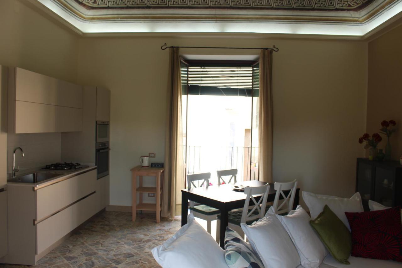 Le Quattro Stagioni - The Four Seasons Villa San Gregorio di Catania Exterior photo