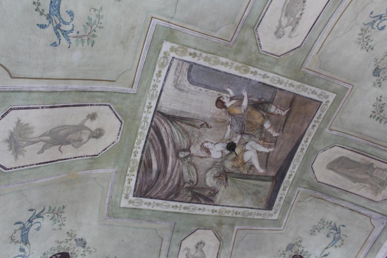 Le Quattro Stagioni - The Four Seasons Villa San Gregorio di Catania Exterior photo