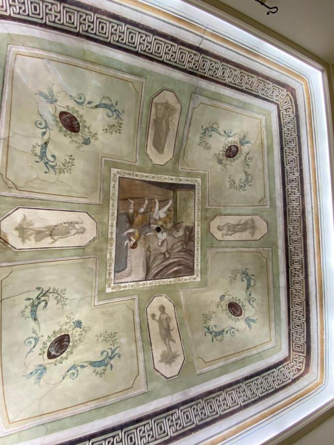 Le Quattro Stagioni - The Four Seasons Villa San Gregorio di Catania Exterior photo