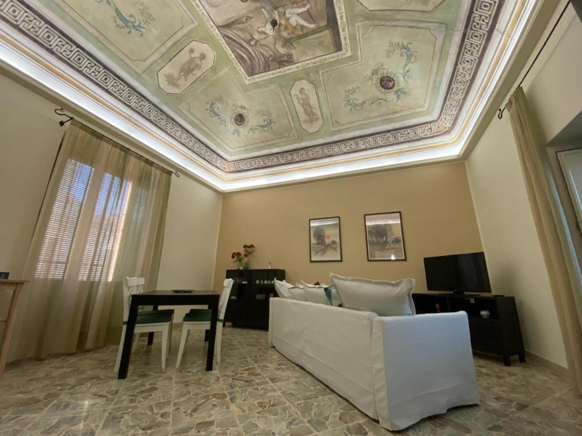 Le Quattro Stagioni - The Four Seasons Villa San Gregorio di Catania Exterior photo