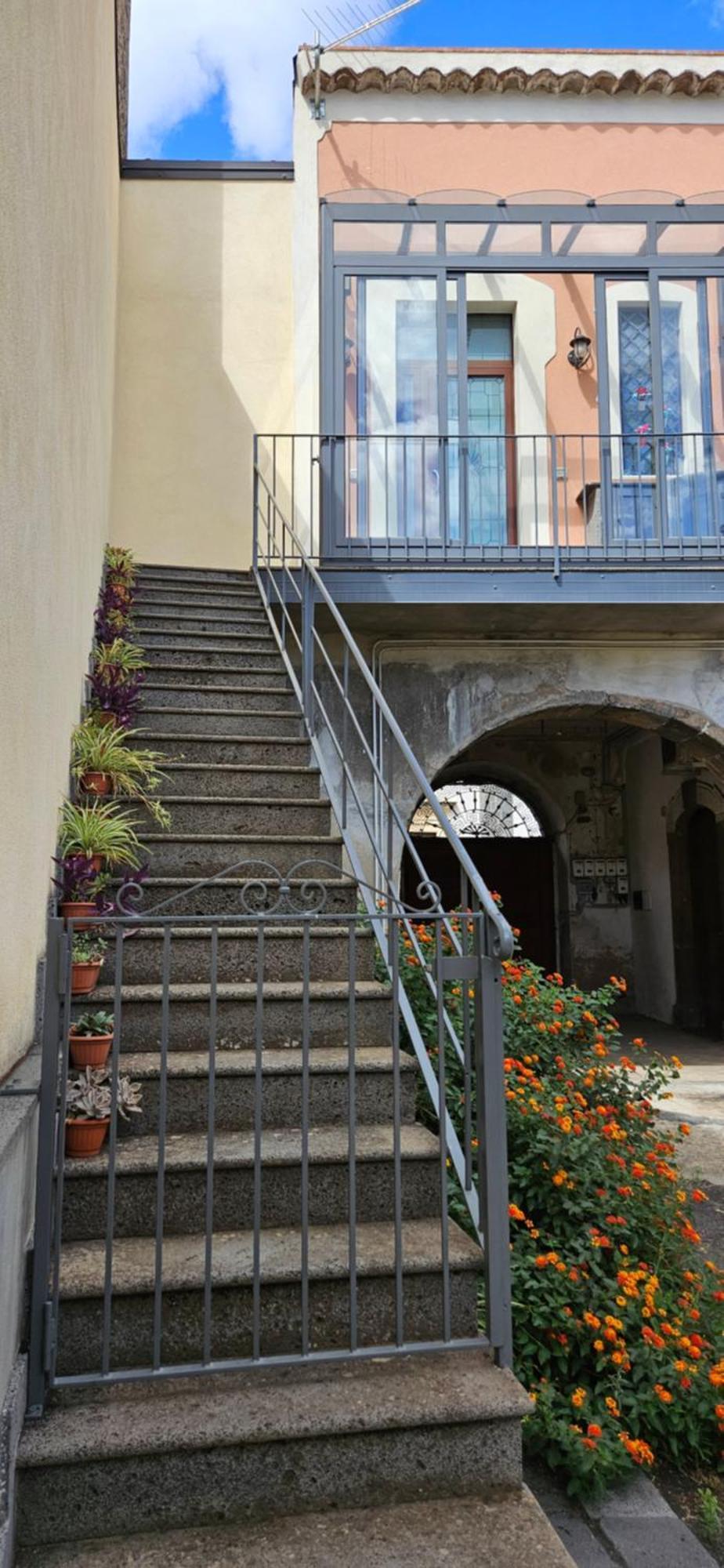 Le Quattro Stagioni - The Four Seasons Villa San Gregorio di Catania Exterior photo