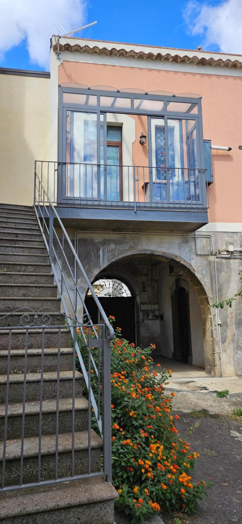 Le Quattro Stagioni - The Four Seasons Villa San Gregorio di Catania Exterior photo